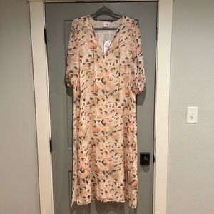 Buddy Love Maxi swim cover. Size medium. NWT